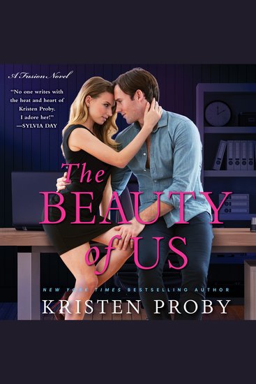 The Beauty of Us - A Fusion Novel - cover