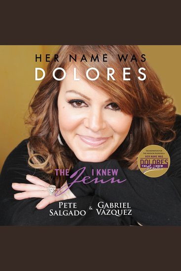 Her Name Was Dolores - The Jenn I Knew - cover