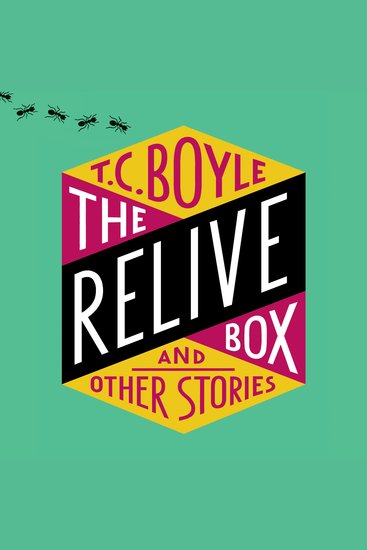 The Relive Box and Other Stories - cover