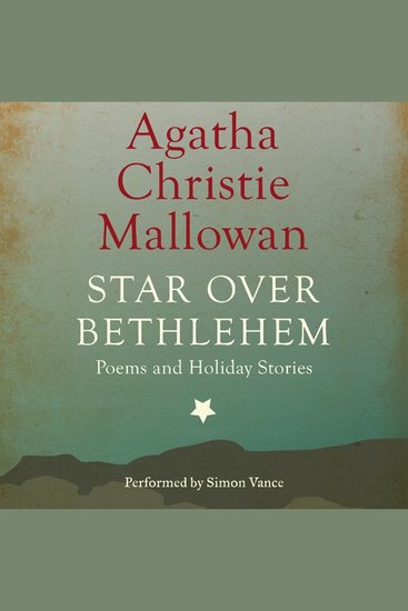 Star Over Bethlehem and Other Stories - cover