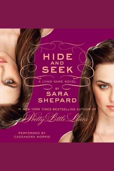 Hide and Seek - cover