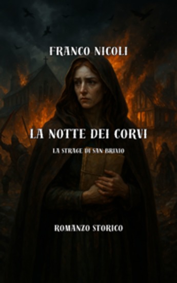 La Notte dei Corvi - La strage di san Brixio - cover