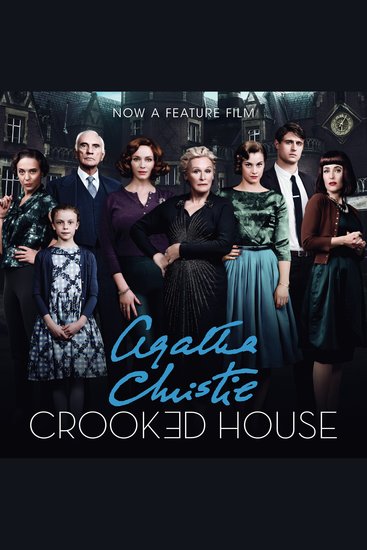 Crooked House - cover