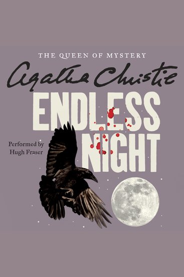 Endless Night - cover