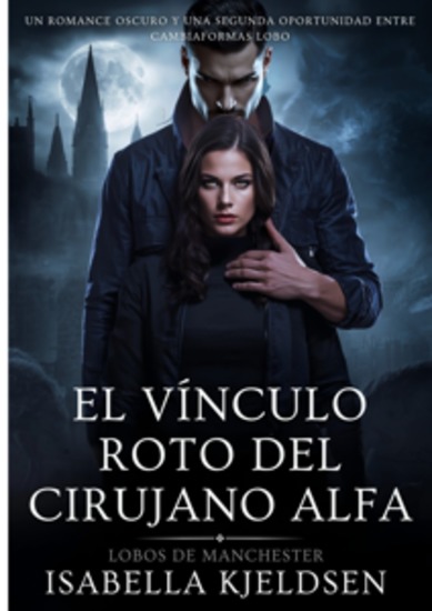 El Vínculo Roto Del Cirujano Alfa - Un Romance Oscuro De Segunda Oportunidad Entre Cambiaformas Lobo - cover