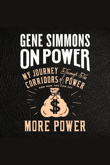 On Power - My Journey Through the Corridors of Power and How You Can Get More Power - cover