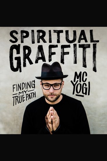 Spiritual Graffiti - Finding My True Path - cover
