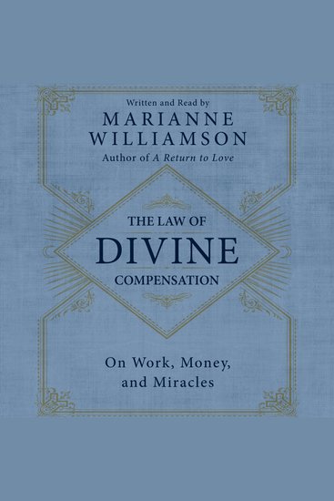 The Law of Divine Compensation - cover