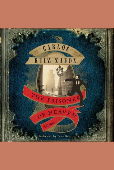 The Prisoner of Heaven - A Novel - cover