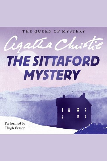 The Sittaford Mystery - cover