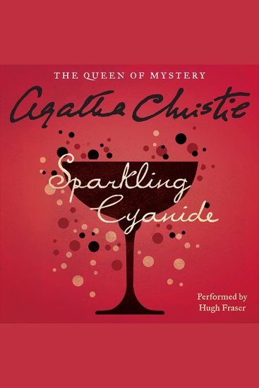 Sparkling Cyanide - cover