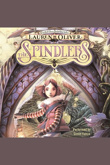 The Spindlers - cover