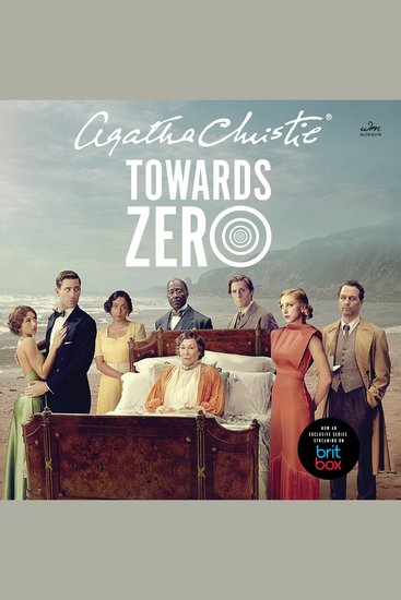 Towards Zero - cover