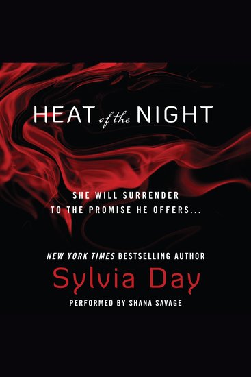 Heat of the Night - cover