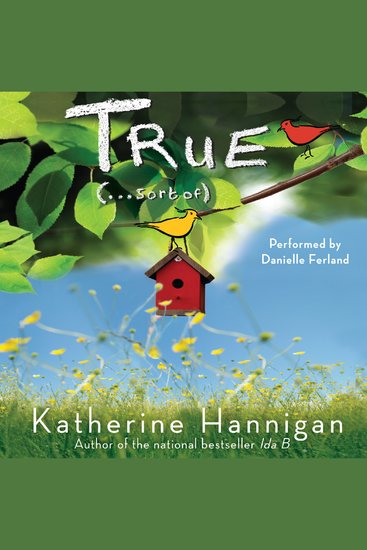 True (Sort Of) - cover