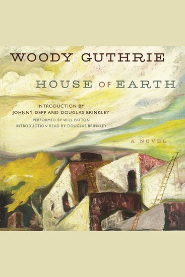 House of Earth - A Novel - cover