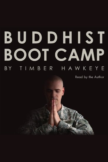 Buddhist Boot Camp - cover