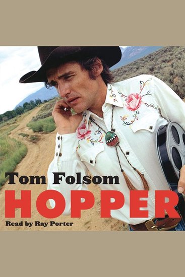 Hopper - A Journey into the American Dream - cover