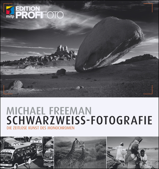 Schwarzweiß-Fotografie - Die zeitlose Kunst des Monochromen - cover