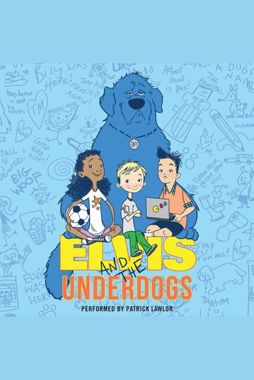 Elvis and the Underdogs - cover