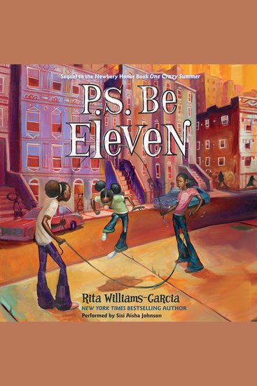 PS Be Eleven - cover