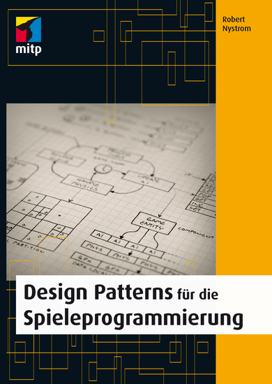 Design Patterns für die Spieleprogrammierung - cover
