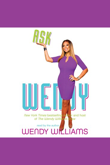 Ask Wendy - cover