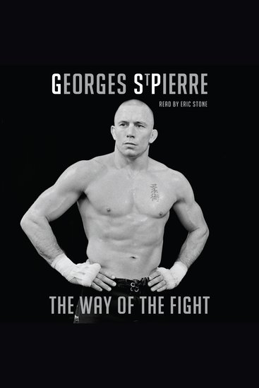 The Way of the Fight - cover