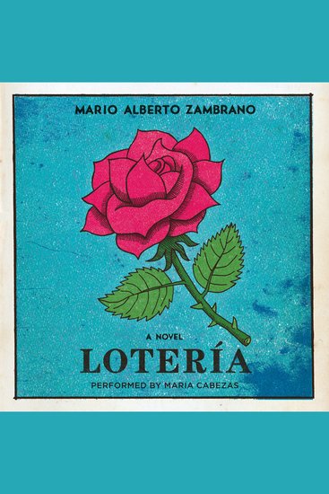 Loteria - A Novel - cover