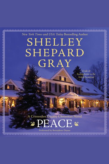 Peace - A Crittenden County Christmas Novel - cover
