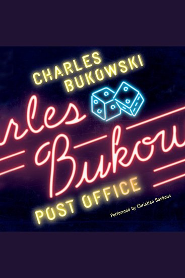 Post Office - A Novel - cover