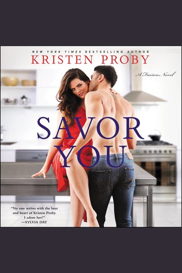 Savor You - A Fusion Novel - cover