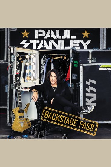 Backstage Pass - cover