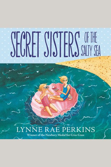 Secret Sisters of the Salty Sea - cover
