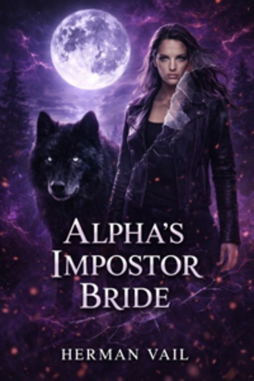 Alpha's Impostor Bride - A Rejected Mates Secret Baby Paranormal Werewolves Romance - cover