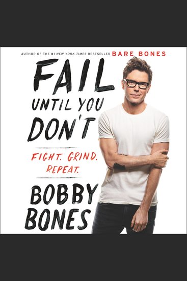 Fail Until You Don't - Fight Grind Repeat - cover