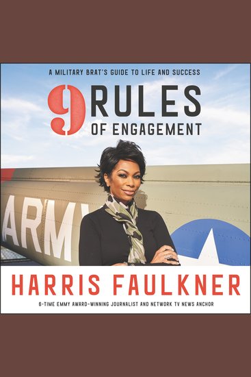 9 Rules of Engagement - A Military Brat's Guide to Life and Success - cover