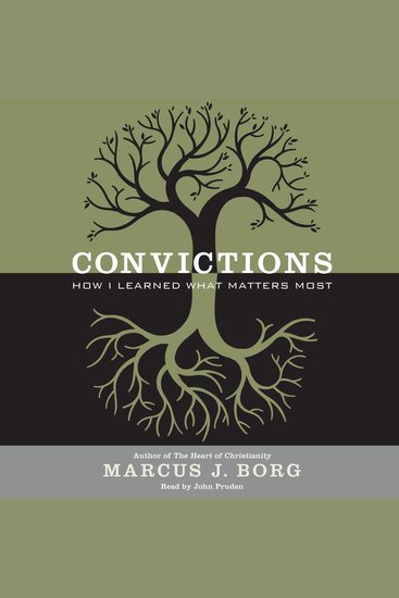 Convictions - How I Learned What Matters Most - cover