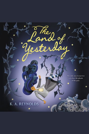 The Land of Yesterday - cover