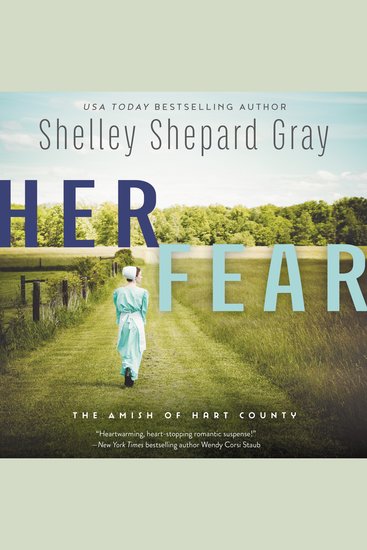Her Fear - The Amish of Hart County - cover