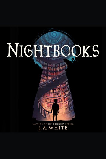 Nightbooks - cover
