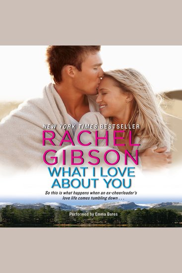 What I Love About You - cover