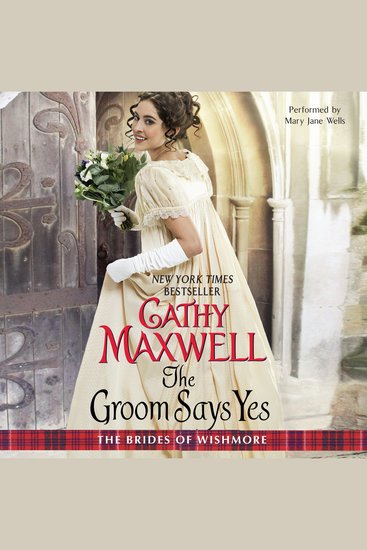 The Groom Says Yes - cover