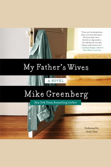 My Father's Wives - A Novel - cover