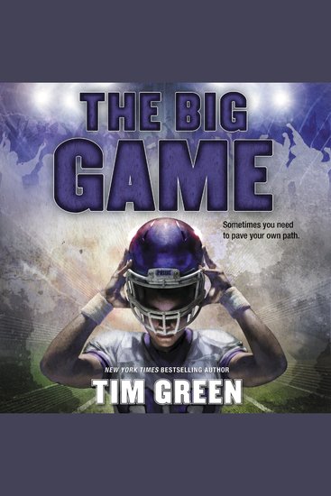 The Big Game - cover