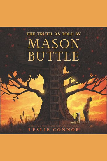 The Truth as Told by Mason Buttle - cover