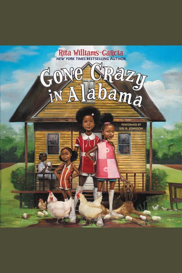 Gone Crazy in Alabama - cover