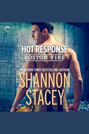 Hot Response - cover