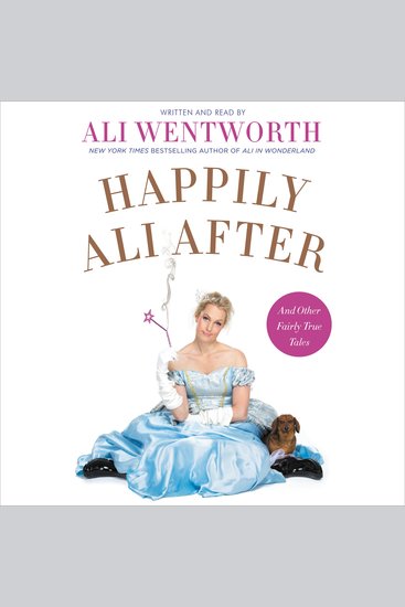 Happily Ali After - And Other Fairly True Tales - cover