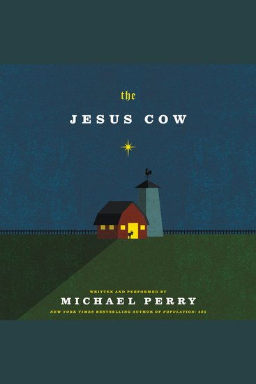 The Jesus Cow - A Novel - cover